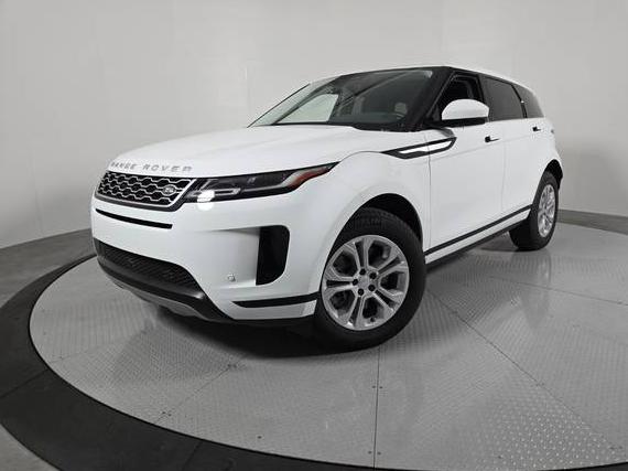 LAND ROVER RANGE ROVER EVOQUE 2022 SALZP2FX2NH176942 image